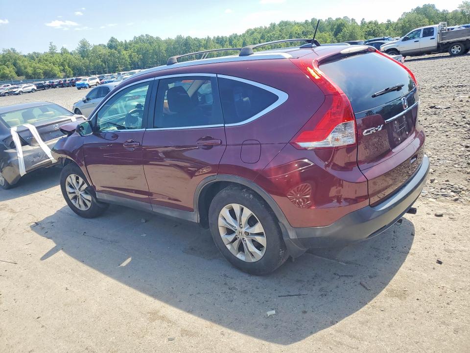 Продаж на аукціоні авто 2013 Honda Cr-v, vin: 5J6RM4H79DL012909, номер лоту: 61313356