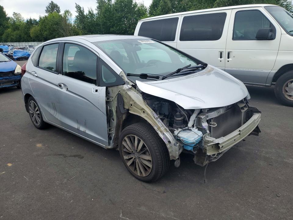 Продаж на аукціоні авто 2015 Honda Fit, vin: 3HGGK5H8XFM766051, номер лоту: 58928486