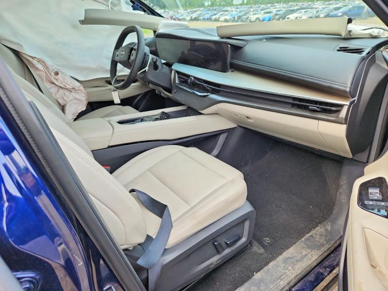60133806 :رقم المزاد ، 5N1AZ3CS1SC134151 vin ، 2025 Nissan Murano مزاد بيع