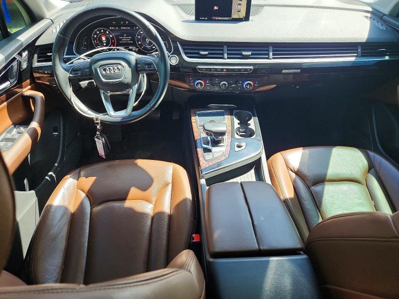 Продаж на аукціоні авто 2017 Audi Q7, vin: WA1LAAF76HD039212, номер лоту: 59406676