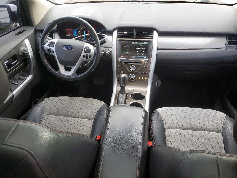 2013 Ford Edge მანქანა იყიდება აუქციონზე, vin: 2FMDK3JC2DBC51804, აუქციონის ნომერი: 61290926