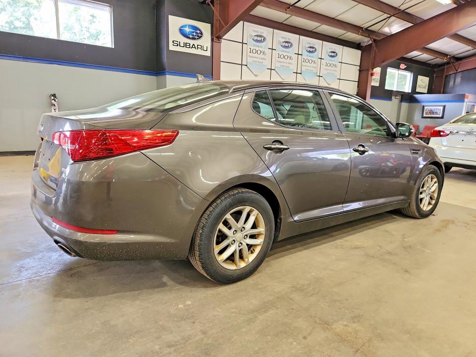 Продаж на аукціоні авто 2013 Kia Optima, vin: 5XXGM4A7XDG094561, номер лоту: 61014876