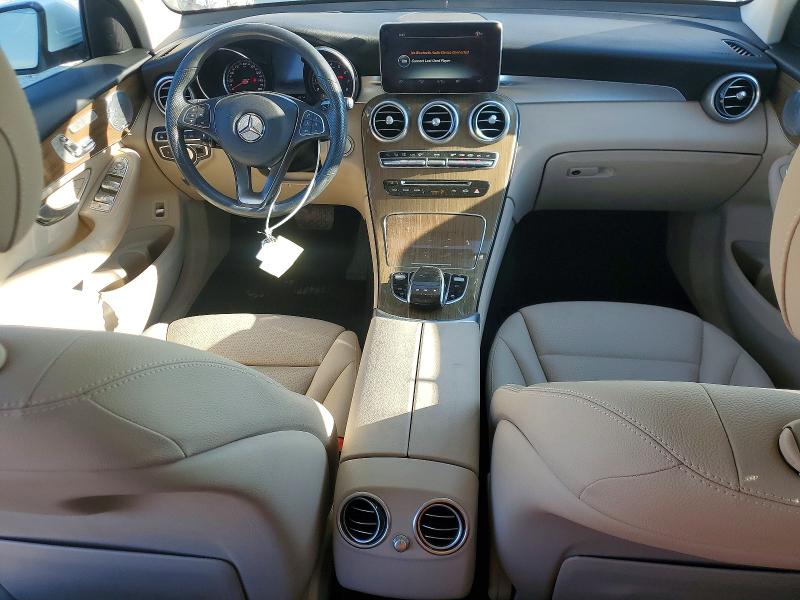 Продаж на аукціоні авто 2019 Mercedes-benz Glc, vin: WDC0G4KB1KV160406, номер лоту: 63113086