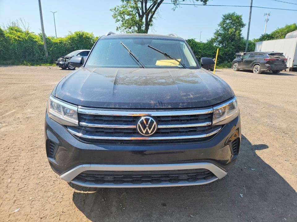 Продаж на аукціоні авто 2021 Volkswagen Atlas, vin: 1V2BP2CA5MC602898, номер лоту: 59247426