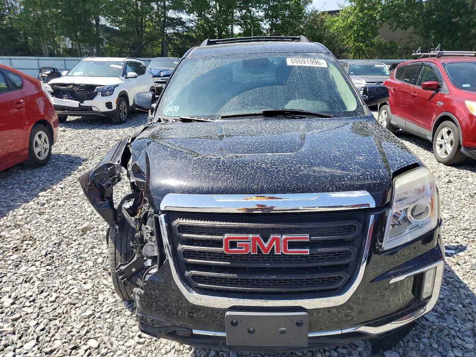 Aukcja sprzedaży 2016 Gmc Terrain, vin: 2GKFLTEK0G6295586, numer aukcji: 59591996