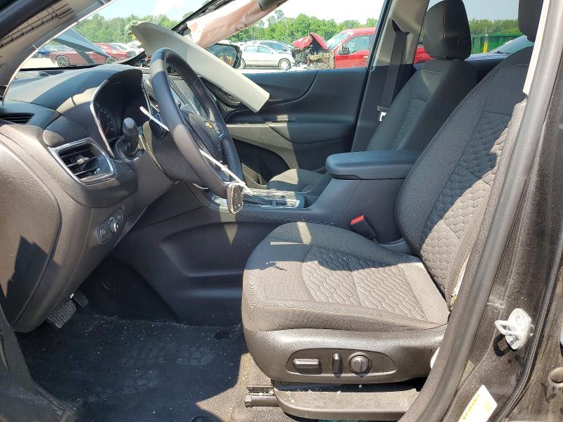 2020 Chevrolet Equinox მანქანა იყიდება აუქციონზე, vin: 3GNAXJEV5LL344982, აუქციონის ნომერი: 61248956