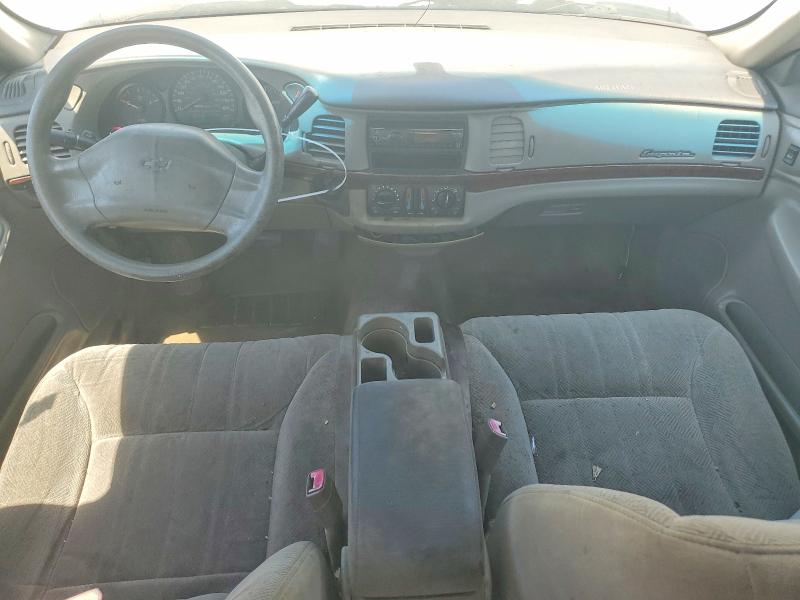 Aukcja sprzedaży 2004 Chevrolet Impala, vin: 2G1WF52E549135025, numer aukcji: 61597366