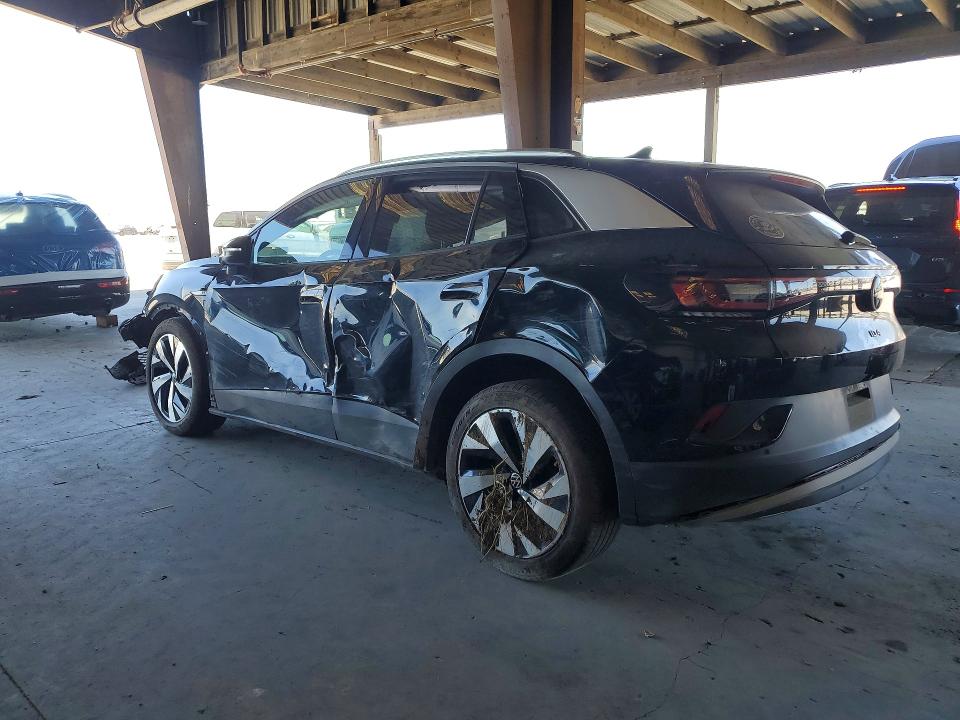 Aukcja sprzedaży 2021 Volkswagen Id.4, vin: WVGDMPE29MP019390, numer aukcji: 61308646