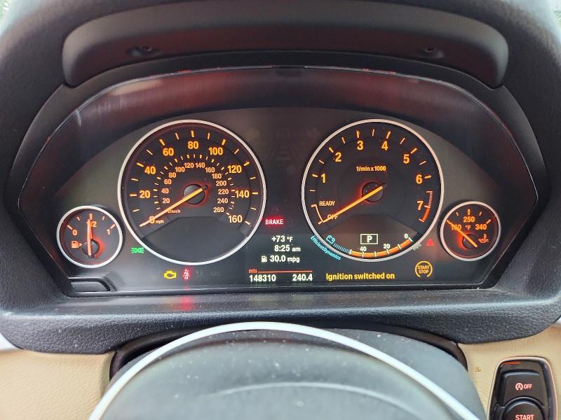 61720676 :رقم المزاد ، WBA3A5C56CF258942 vin ، 2012 Bmw 328 مزاد بيع