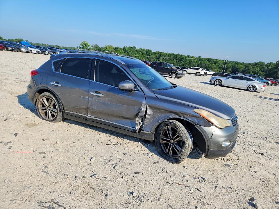 2011 Infiniti Ex35 მანქანა იყიდება აუქციონზე, vin: JN1AJ0HR2BM851882, აუქციონის ნომერი: 60373966