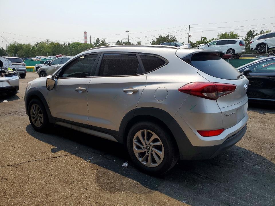 Продаж на аукціоні авто 2018 Hyundai Tucson, vin: KM8J3CA46JU604155, номер лоту: 59996576