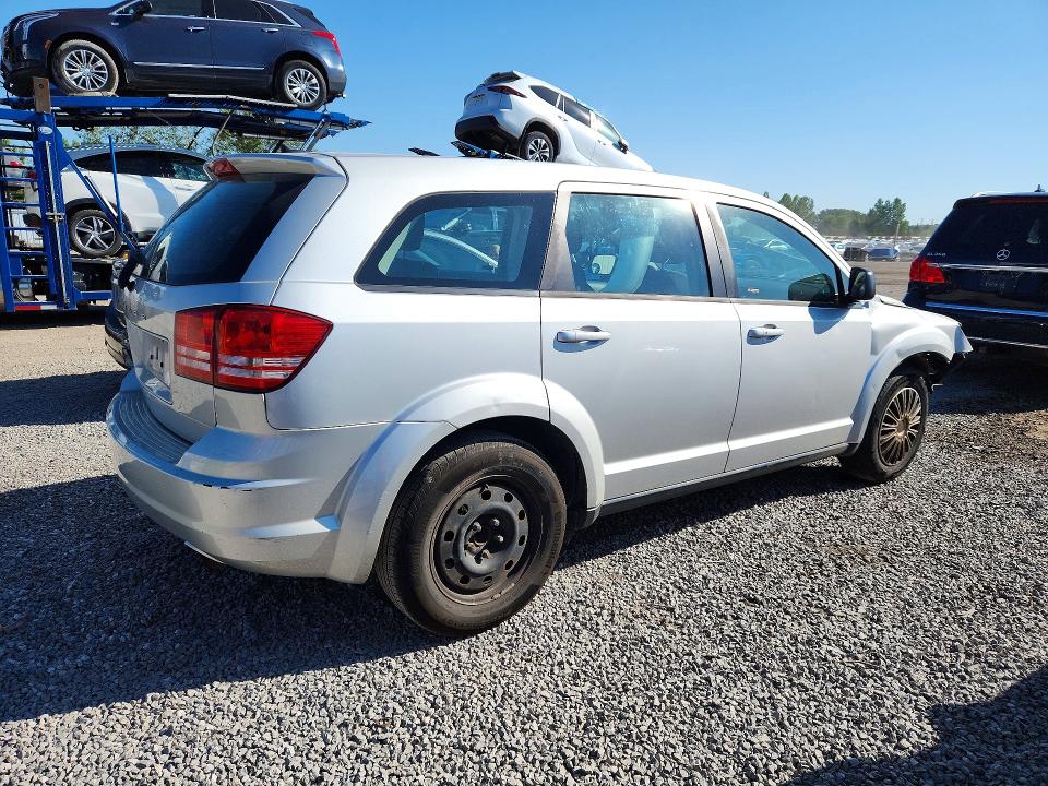2014 Dodge Journey მანქანა იყიდება აუქციონზე, vin: 3C4PDCAB6ET115930, აუქციონის ნომერი: 63436126