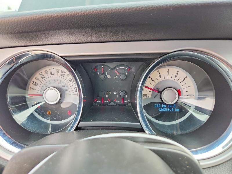 2012 Ford Mustang მანქანა იყიდება აუქციონზე, vin: 1ZVBP8AM9C5219144, აუქციონის ნომერი: 61439996