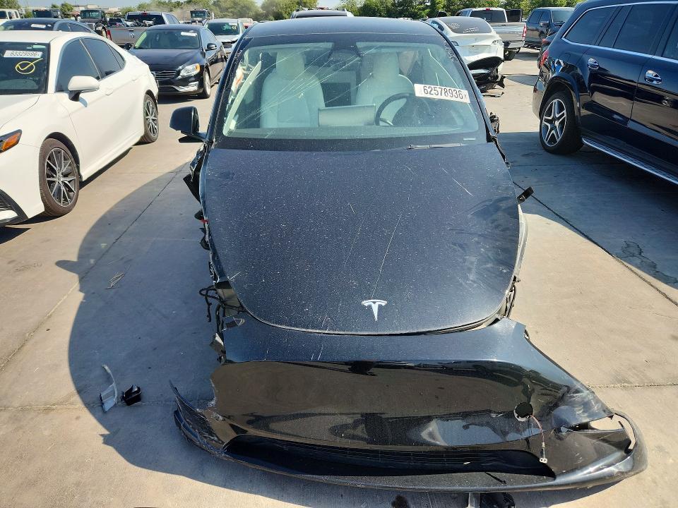 Aukcja sprzedaży 2023 Tesla Model Y, vin: 7SAYGDEF0PF670116, numer aukcji: 62578936