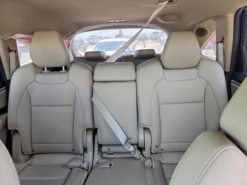 59792026 :رقم المزاد ، 5FRYD3H49GB012447 vin ، 2016 Acura Mdx مزاد بيع