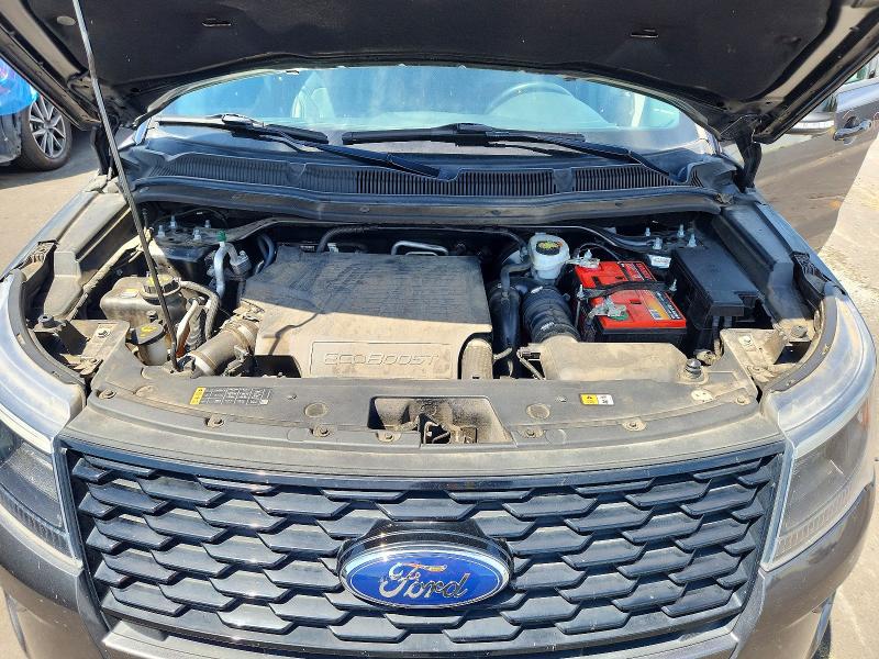 Aukcja sprzedaży 2018 Ford Explorer, vin: 1FM5K8GT9JGC14875, numer aukcji: 59669866