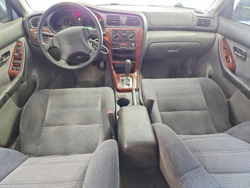 61984266 :رقم المزاد ، 4S3BH675147638518 vin ، 2004 Subaru Legacy مزاد بيع