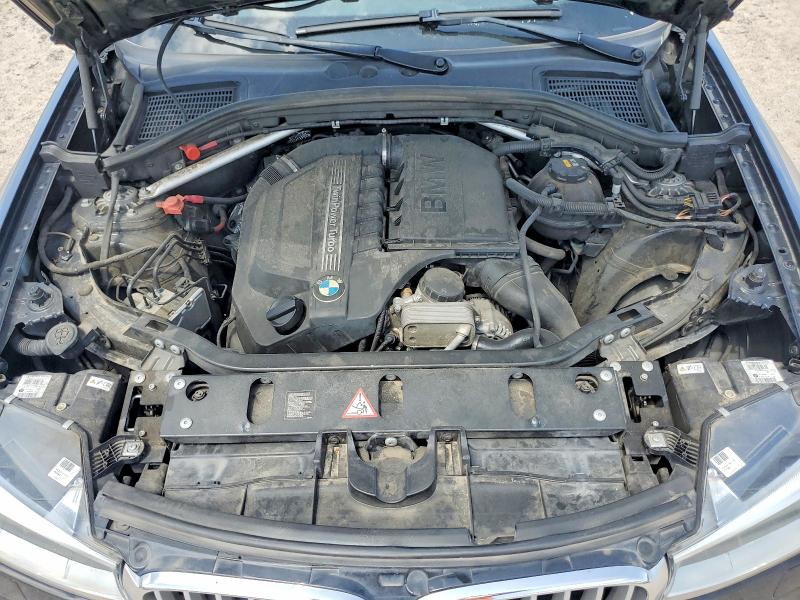 Aukcja sprzedaży 2016 Bmw X3, vin: 5UXWX7C54G0R16727, numer aukcji: 62822446