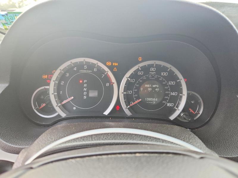 Aukcja sprzedaży 2010 Acura Tsx, vin: JH4CU2F66AC008806, numer aukcji: 61079566