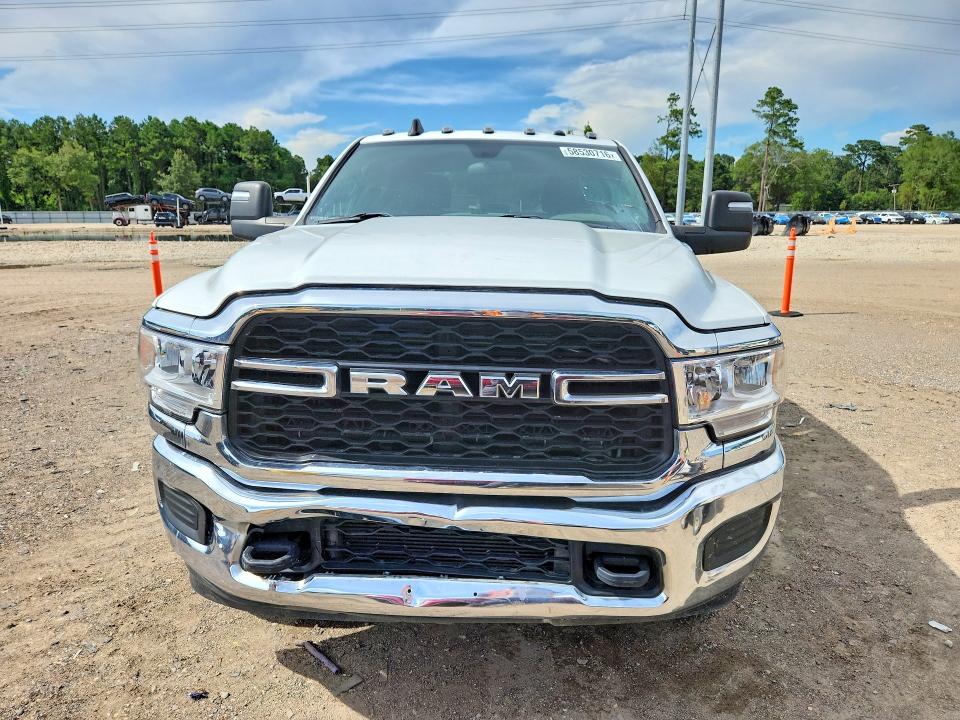 2023 Ram 2500 მანქანა იყიდება აუქციონზე, vin: 3C6UR5CL6PG637398, აუქციონის ნომერი: 58530716