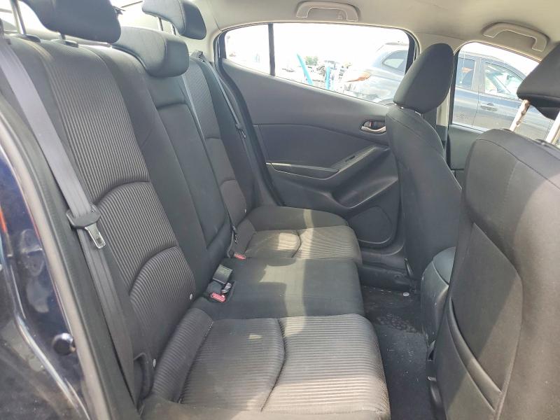 Продаж на аукціоні авто 2016 Mazda 3, vin: JM1BM1U71G1316330, номер лоту: 62991036