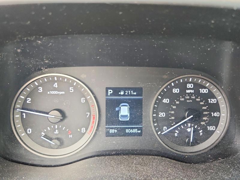 Продаж на аукціоні авто 2021 Hyundai Tucson, vin: KM8J33A48MU380410, номер лоту: 61772056
