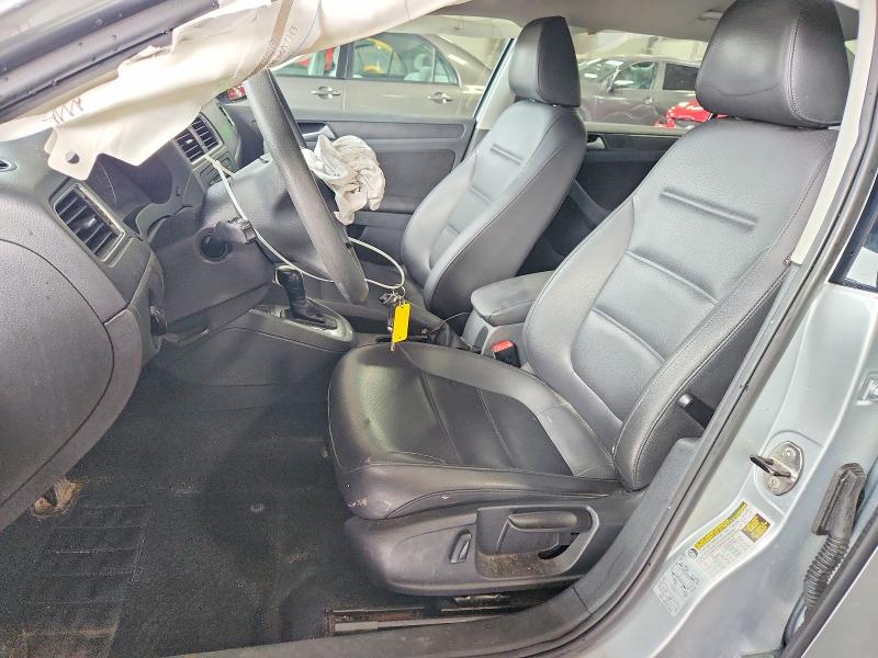 62796706 :رقم المزاد ، 3VWD07AJ4EM215223 vin ، 2014 Volkswagen Jetta مزاد بيع