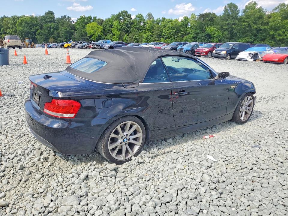 Продажа на аукционе авто 2013 Bmw 135, vin: WBAUN7C51DVM27390, номер лота: 59579116