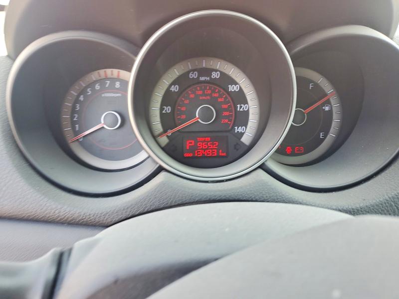 Aukcja sprzedaży 2012 Kia Forte, vin: KNAFU5A24C5481998, numer aukcji: 60896646