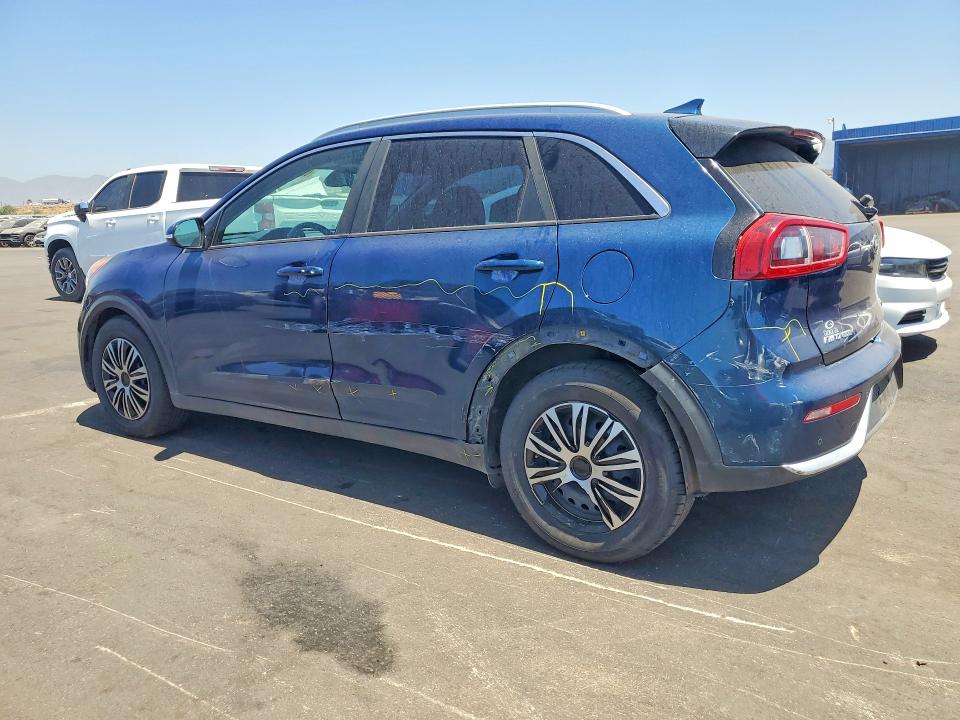 Продаж на аукціоні авто 2017 Kia Niro, vin: KNDCE3LC1H5072779, номер лоту: 60681276