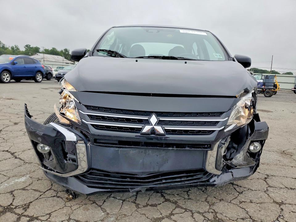 2023 Mitsubishi Mirage მანქანა იყიდება აუქციონზე, vin: ML32FUFJ6PHF05217, აუქციონის ნომერი: 60288746
