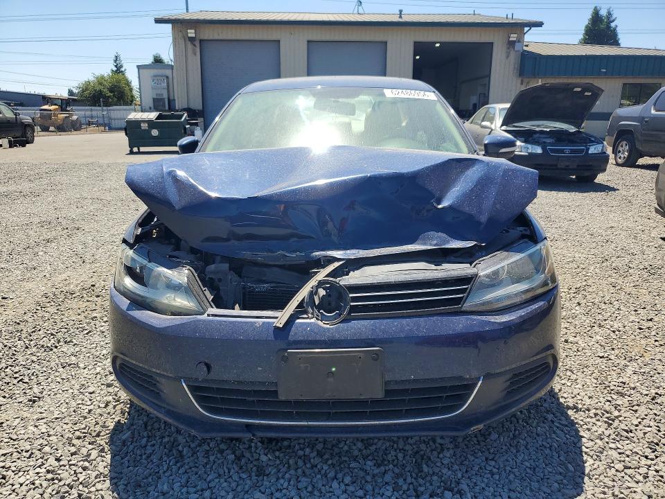 2013 Volkswagen Jetta მანქანა იყიდება აუქციონზე, vin: 3VWDP7AJ3DM350154, აუქციონის ნომერი: 62486956