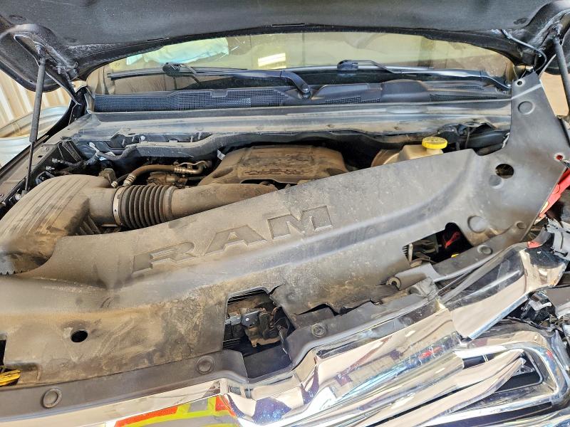 2021 Ram 1500 მანქანა იყიდება აუქციონზე, vin: 1C6SRFJT7MN699380, აუქციონის ნომერი: 62306676