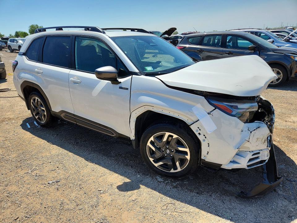 2025 Subaru Forester მანქანა იყიდება აუქციონზე, vin: JF2SLSRD4SH408413, აუქციონის ნომერი: 62972316