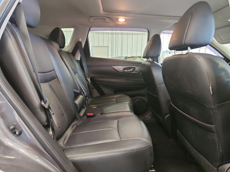 Продажа на аукционе авто 2015 Nissan Rogue, vin: 5N1AT2MV6FC779369, номер лота: 59186536