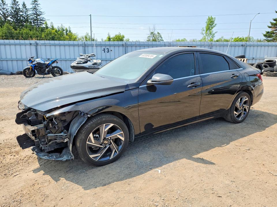 Aukcja sprzedaży 2025 Hyundai Elantra, vin: KMHLN4DJ5SU126306, numer aukcji: 60369416