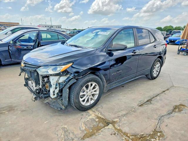 61725736 :رقم المزاد ، 3GNAXHEV0LS631158 vin ، 2020 Chevrolet Equinox مزاد بيع