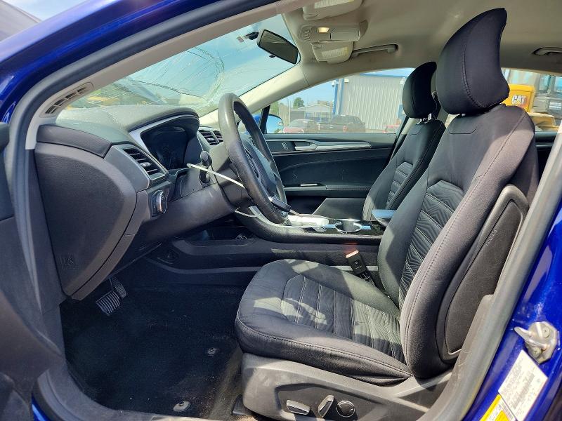 Aukcja sprzedaży 2016 Ford Fusion, vin: 3FA6P0H79GR397716, numer aukcji: 62071306