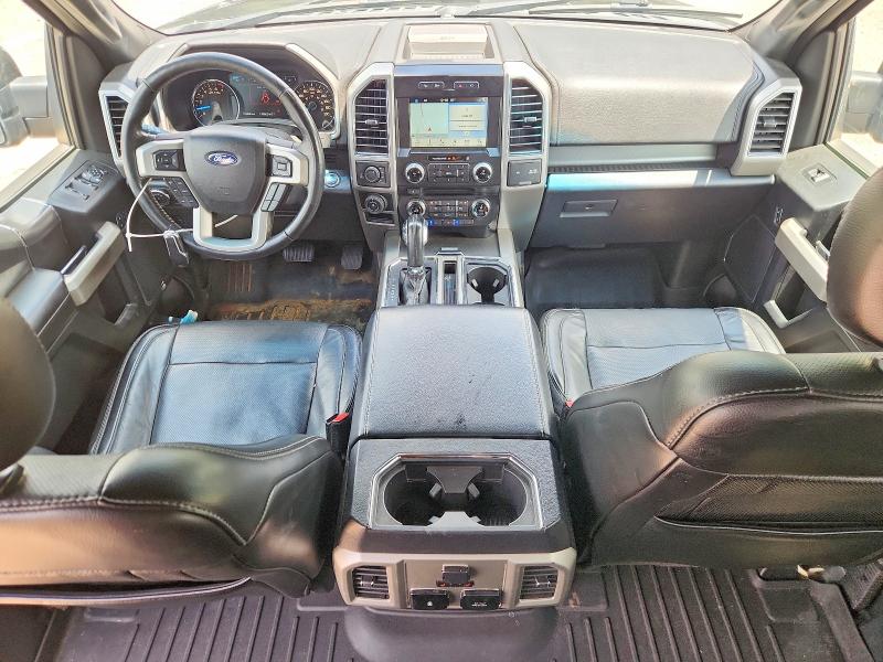 Aukcja sprzedaży 2017 Ford F150, vin: 1FTEW1EF6HFC69541, numer aukcji: 59615466