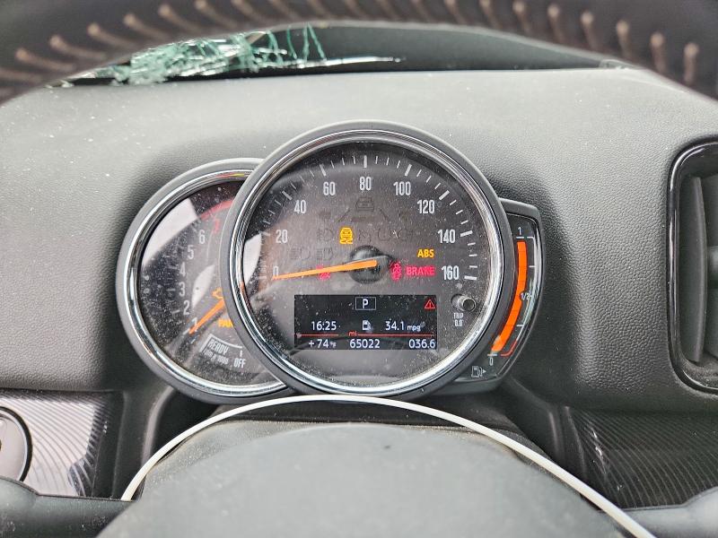 Aukcja sprzedaży 2019 Mini Cooper, vin: WMZYT5C59K3J88548, numer aukcji: 60094566