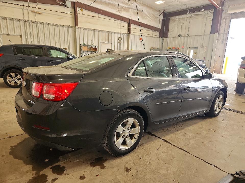 61019476 :رقم المزاد ، 1G11B5SLXEF239037 vin ، 2014 Chevrolet Malibu مزاد بيع