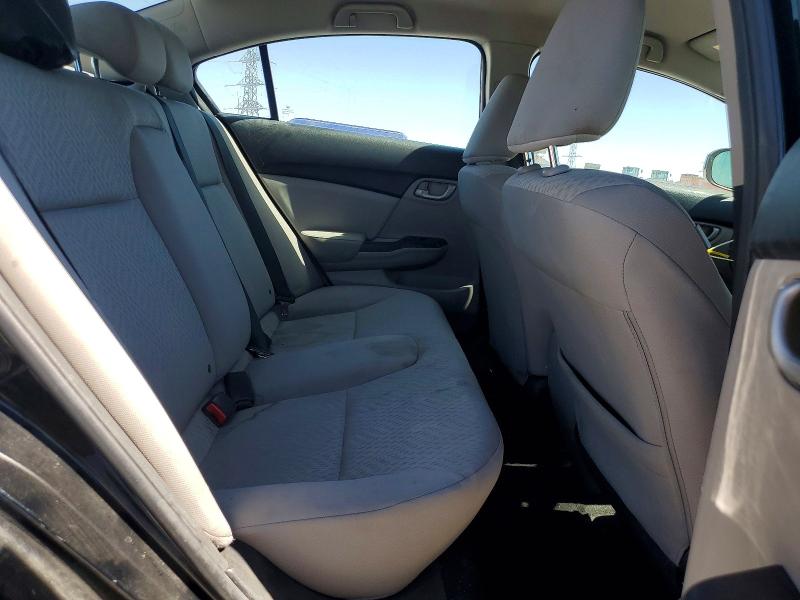 Aukcja sprzedaży 2015 Honda Civic, vin: 19XFB2F50FE707652, numer aukcji: 60518756