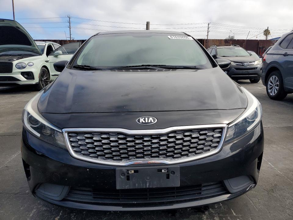 Aukcja sprzedaży 2018 Kia Forte, vin: 3KPFL4A76JE249173, numer aukcji: 61633656