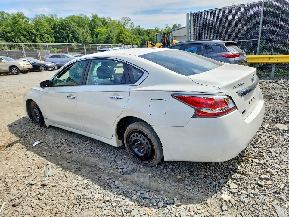 Продаж на аукціоні авто 2014 Nissan Altima, vin: 1N4AL3AP9EN259627, номер лоту: 62230916