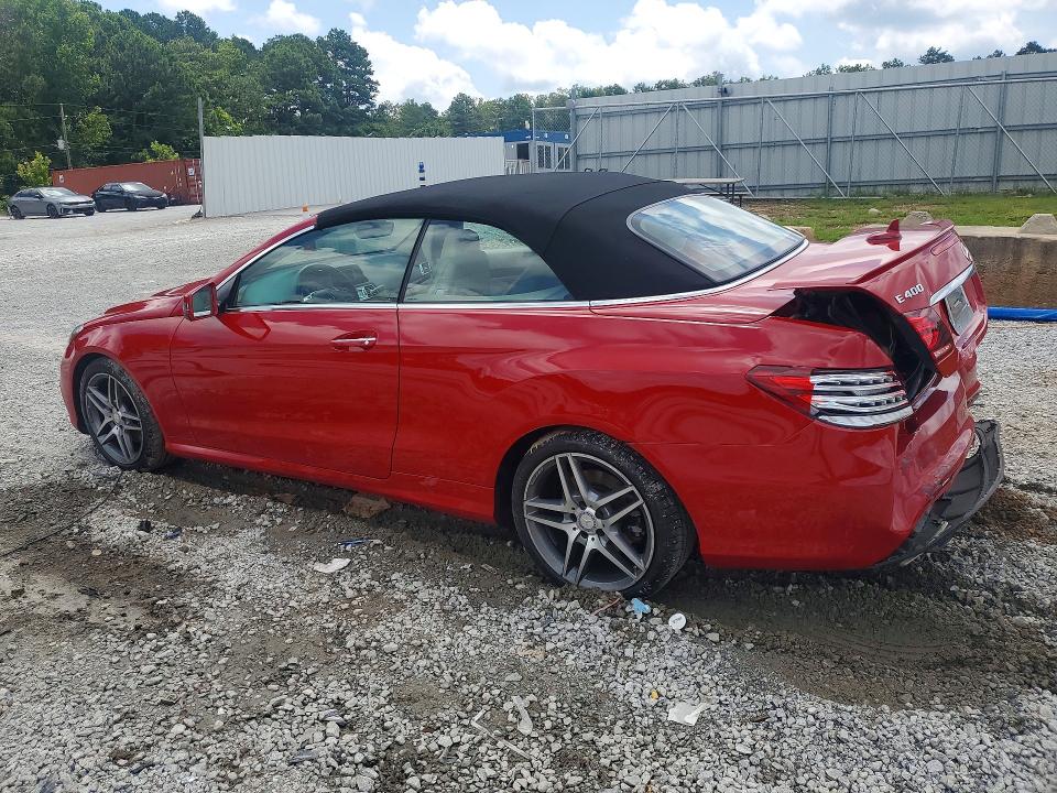 Auction sale of the 2017 Mercedes-benz E, vin: WDDKK6FF6HF359756, lot number: 60042456