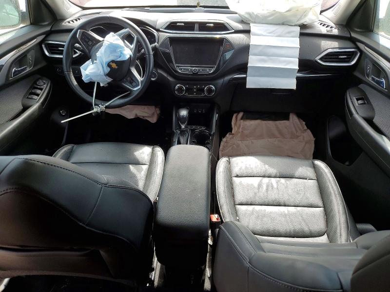 60463286 :رقم المزاد ، KL79MPSL3MB116134 vin ، 2021 Chevrolet Trailblazer مزاد بيع