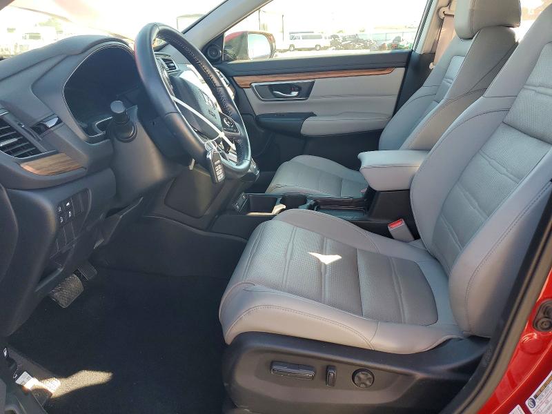 2022 Honda Cr-v მანქანა იყიდება აუქციონზე, vin: 2HKRW2H85NH628822, აუქციონის ნომერი: 59890886