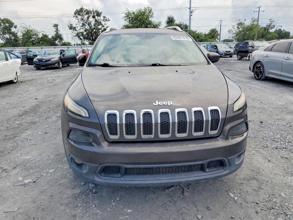 Aukcja sprzedaży 2015 Jeep Cherokee, vin: 1C4PJLCBXFW791296, numer aukcji: 63491516