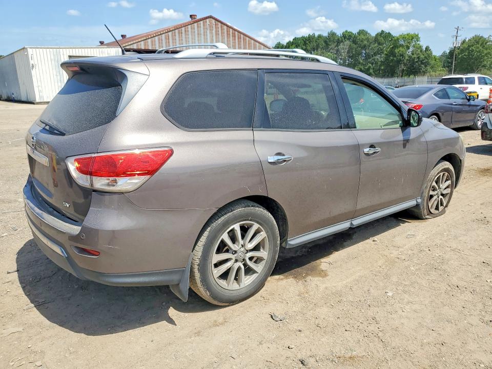 61347916 :رقم المزاد ، 5N1AR2MN0DC675312 vin ، 2013 Nissan Pathfinder مزاد بيع