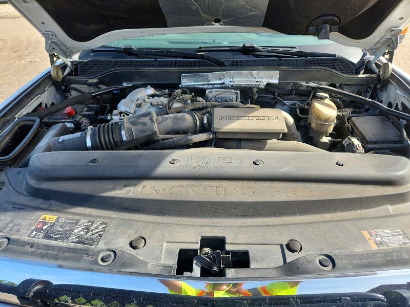 Продаж на аукціоні авто 2018 Chevrolet Silverado, vin: 1GC4KZCY0JF161786, номер лоту: 60830046